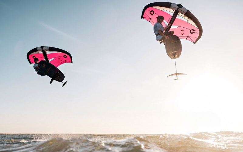 In Sync: Two Brothers, one Passion - Duotone Wing & Foiling