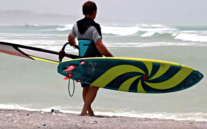 World Tour - Mojo Custom Boards & Sails
