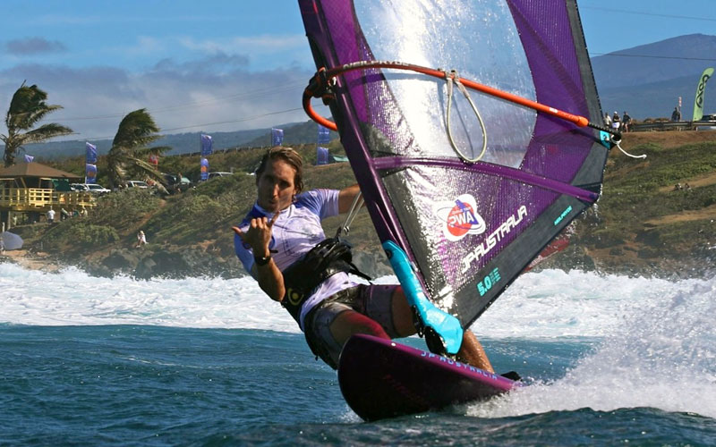 Aloha Classic Recap - Morgan Noireaux