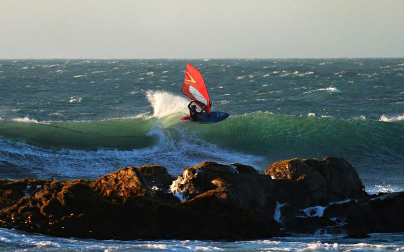 Summer in Chile Pt. 4: Matanzas - Federico Morisio