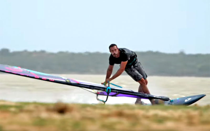 Spins to Music: Jericoacoara 2024 - George Grisley