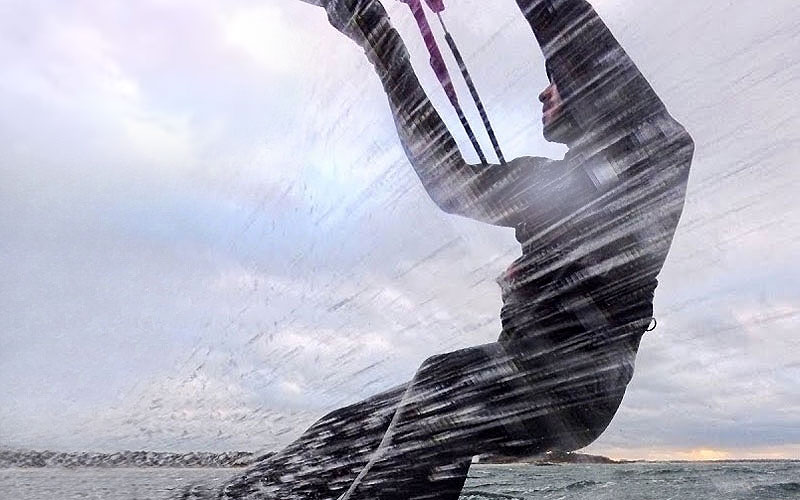 Highwind Session in 5 Degrees - Nico Prien