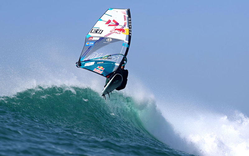 Liam Dunkerbeck joins Duotone - Duotone Windsurfing