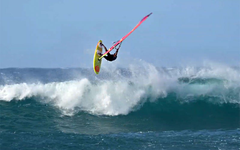 Maui 2x Years - Boujmaa Guilloul