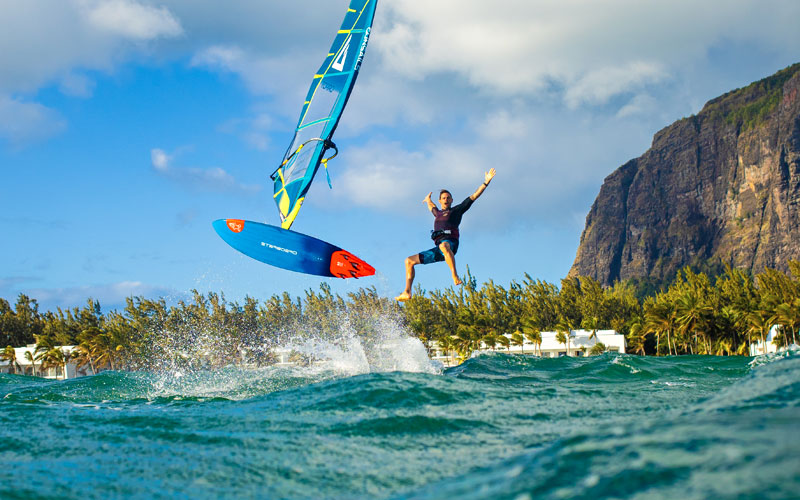 2025 Torro All Terrain Freemove Sail - Gunsails