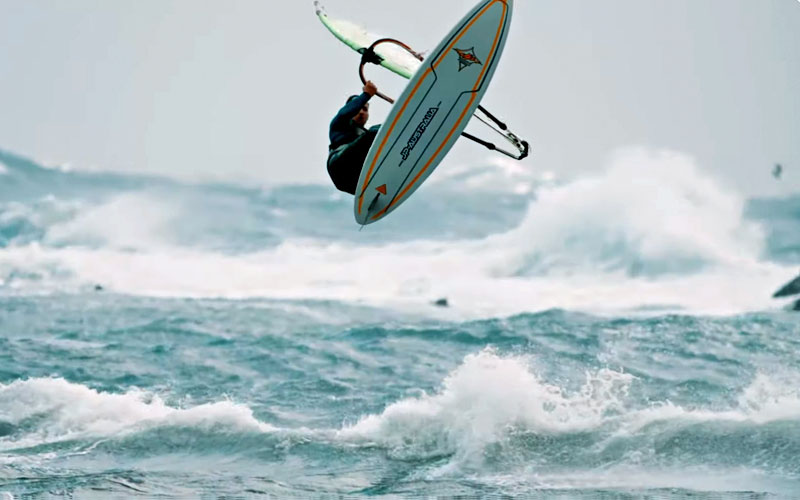 Windsurf en Menorca: Spot Addaia - Blackhorse Menorca