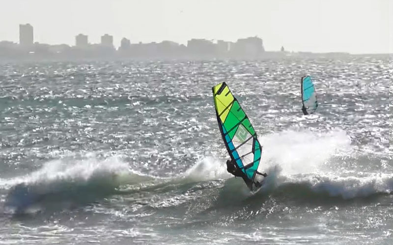 Crazy first Week in Cape Town - Samuele Ferraro