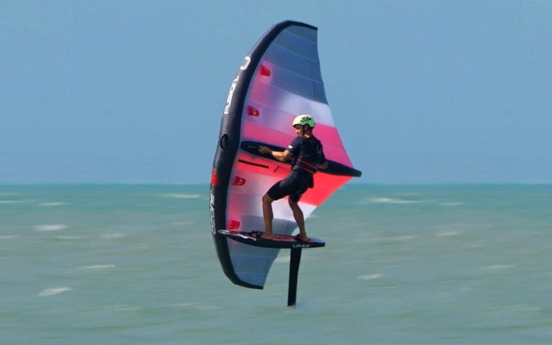 Mathis Ghio fires to the Title - Ozone Kites