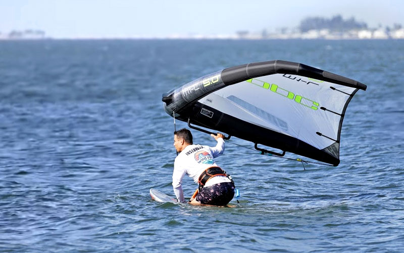 How to get up on a Mid Length Board - Damien Leroy