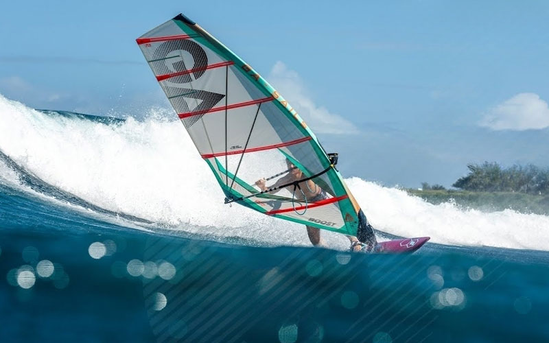 Wave x Freestyle 2025 - GA Sails