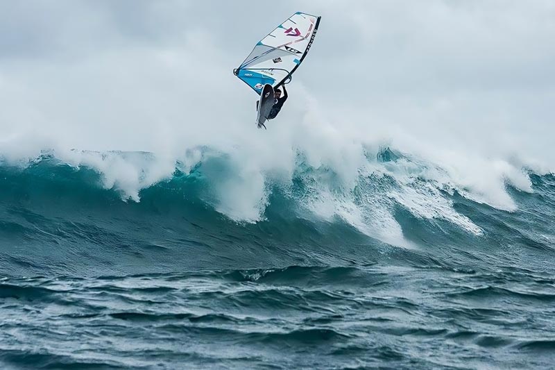Ho'okipa Action 2024 - Vctor Fernndez