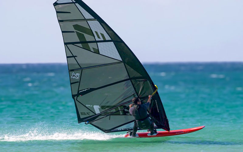 GPS Speed Challenge - Nils Bach