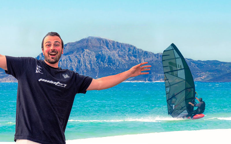 Tarifa Spot Guide! - Nils Bach