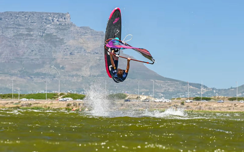 Cape Town 2025 Highlights Single Elimination - Freestyle Pro Tour