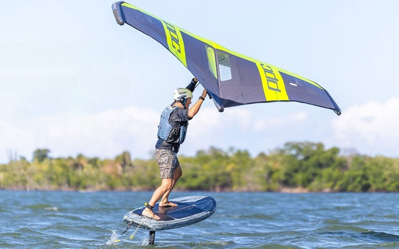 3 Drills to Learn the Jibe - Damien Leroy