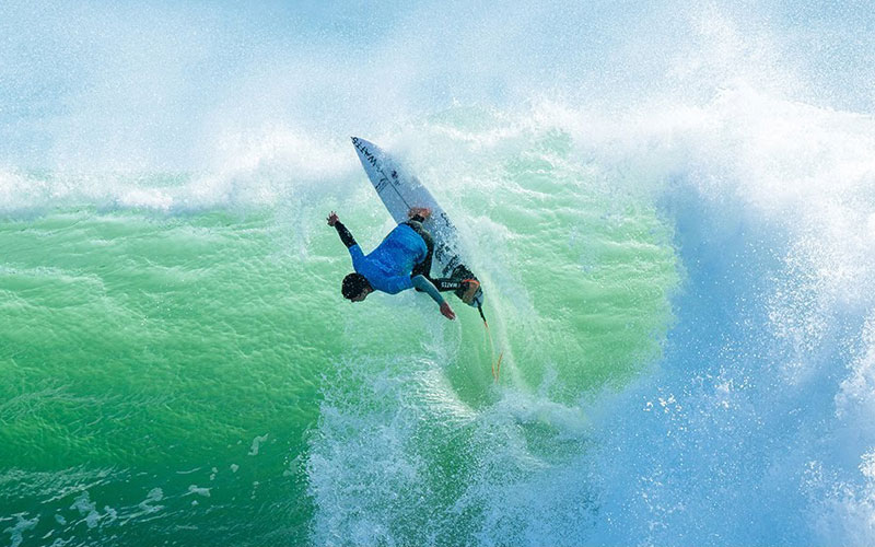 Pro Taghazout Bay Highlights Day 1 - World Surf League