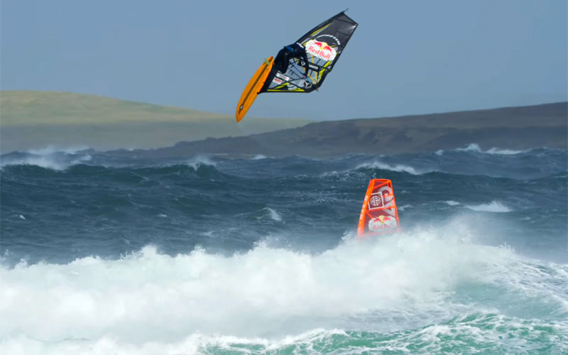 Red Bull Storm Chase 2019 - Ricardo Campello