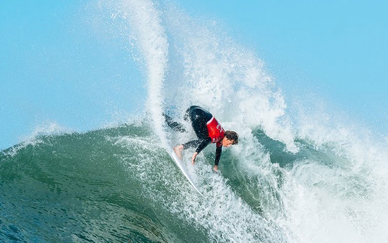 Pro Taghazout Bay Highlights Day 2 - World Surf League