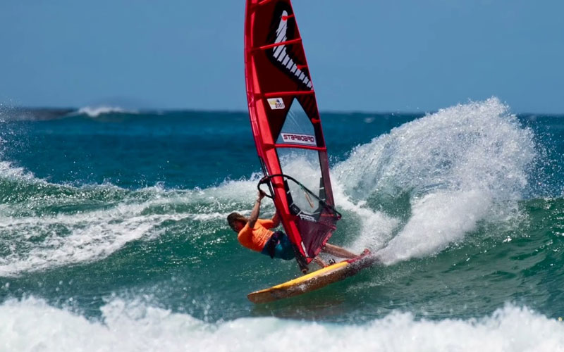 Windsurfing 2025 - Alex Halank
