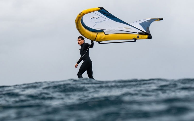 ADX Nvision 2025 - Naish Foils