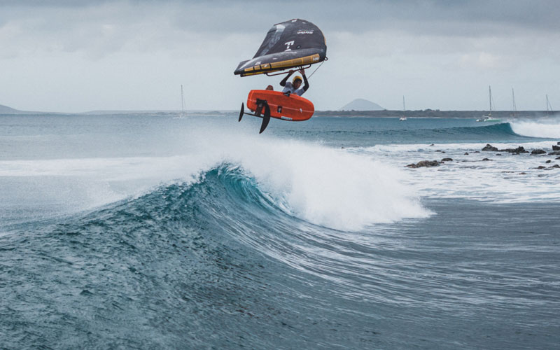 World Cup Cape Verde 2025 Men's Mini Final - Wingfoil World Tour