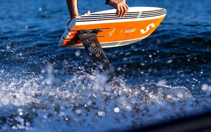 One-Lock Slingshot Foils - Slingshot Sports