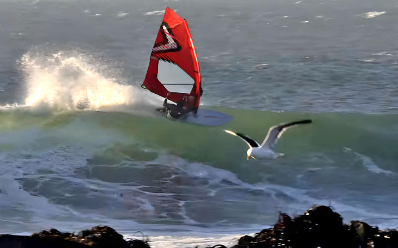 Countdown to Windsurf World Cup Chile - Wind & Waves Chile
