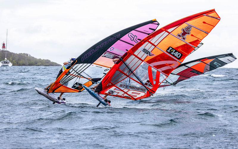 Riviera World Cup Guadeloupe 2025 Highlights Day 3 - PWA World Tour