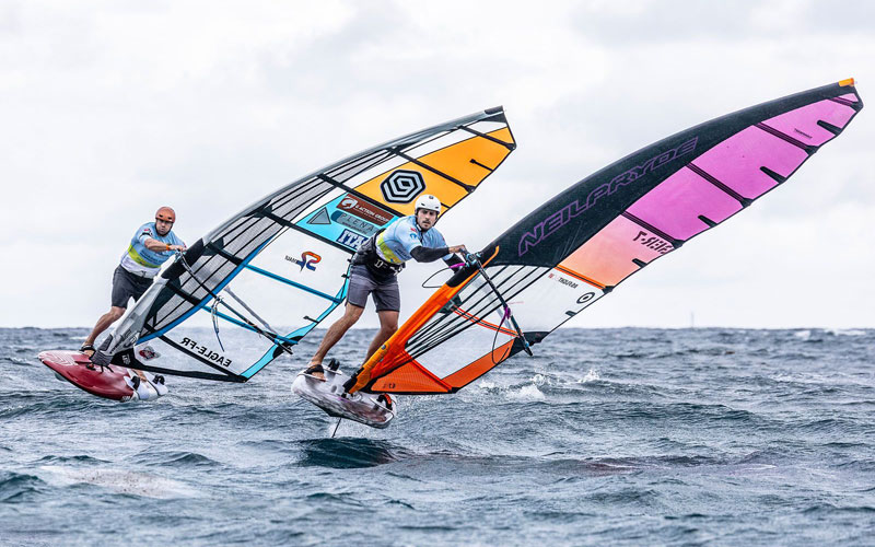 Dangerous Crashes & a broken Toe: Worldcup Guadeloupe - Nico Prien