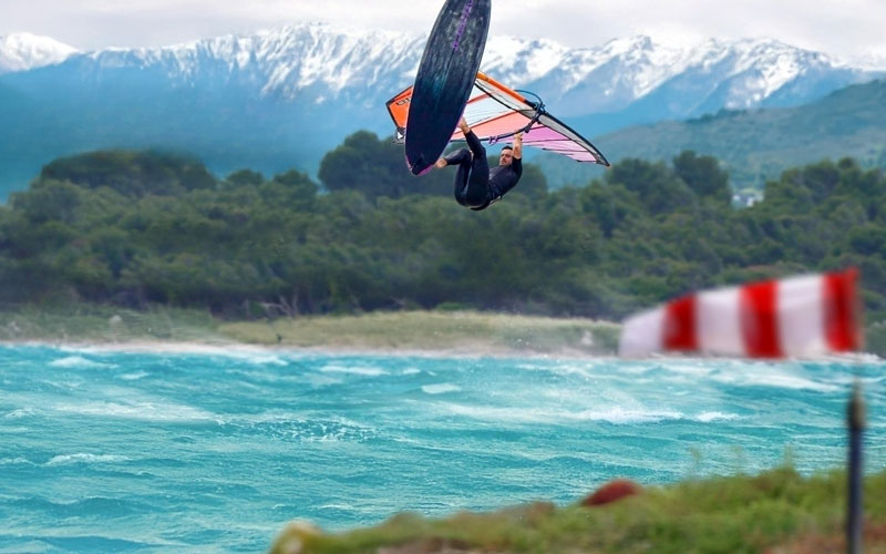 Massive Jumps in Flatwater - Nico Prien