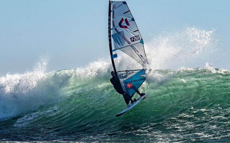 Windsurf Trip au Chili - Lisa Wermeister