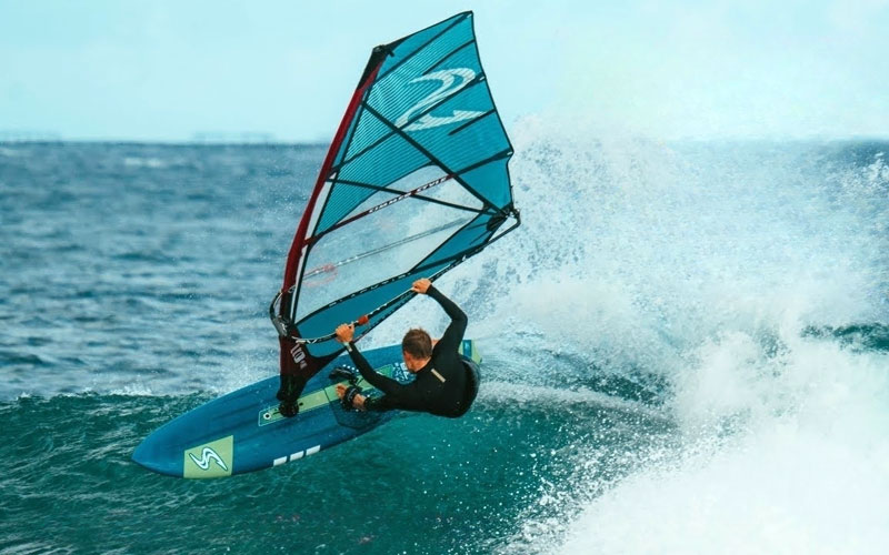 Unreal Down-the-Line Days in Pozo - Moritz Mauch