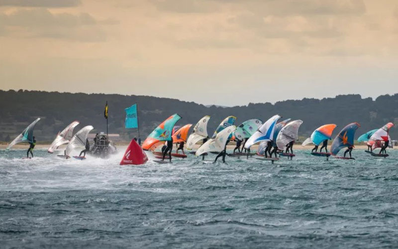 Dfi Wing 2025 Day 1 Live - Dfi Wind
