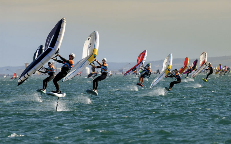 Dfi Wing 2025 Day 2 Live - Dfi Wind