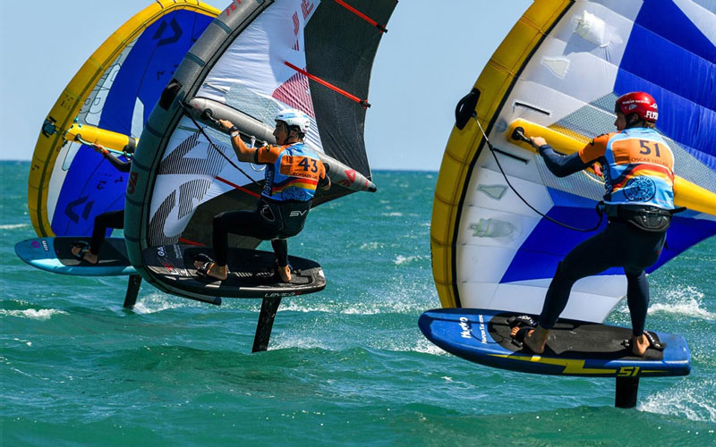 Dfi Wing 2025 Day 3 Live - Dfi Wind