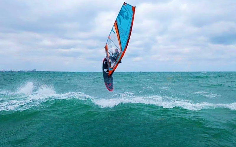 FPV Windsurfing Rostock - Mikyfpv