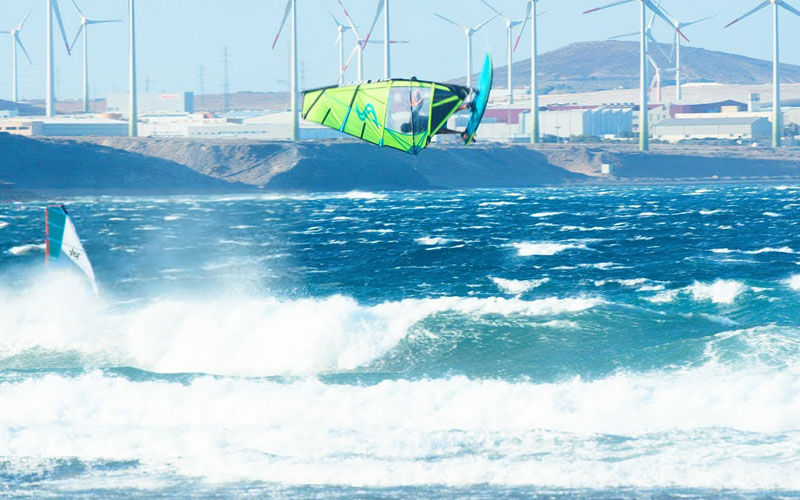 Marc Par ripping Pozo - Jens Hogenkamp