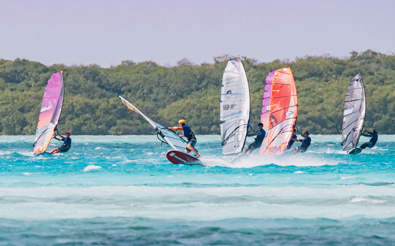 PWA Youth Bonaire Island 2025 - Brendan Lorho