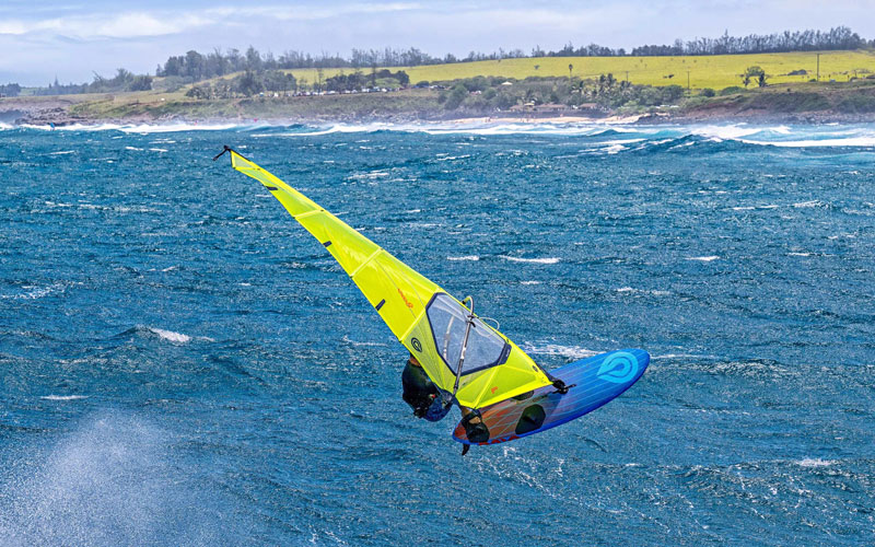 Carrera 5 Carbon 2025 - Goya Windsurfing