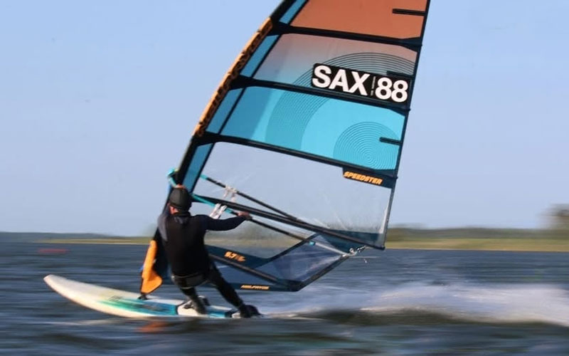 SAX Surfcamp Rügen 2025 - SAX Windsurfing