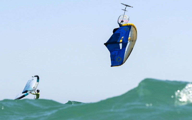 GWA Tarifa 2025 Full Highlights - Wingfoil World Tour