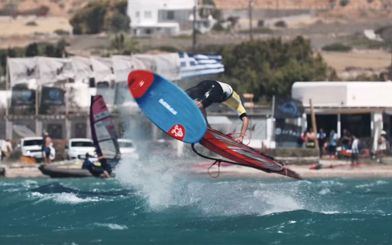 FPT Paros 2025 Highlights Day 1 - Freestyle Pro Tour