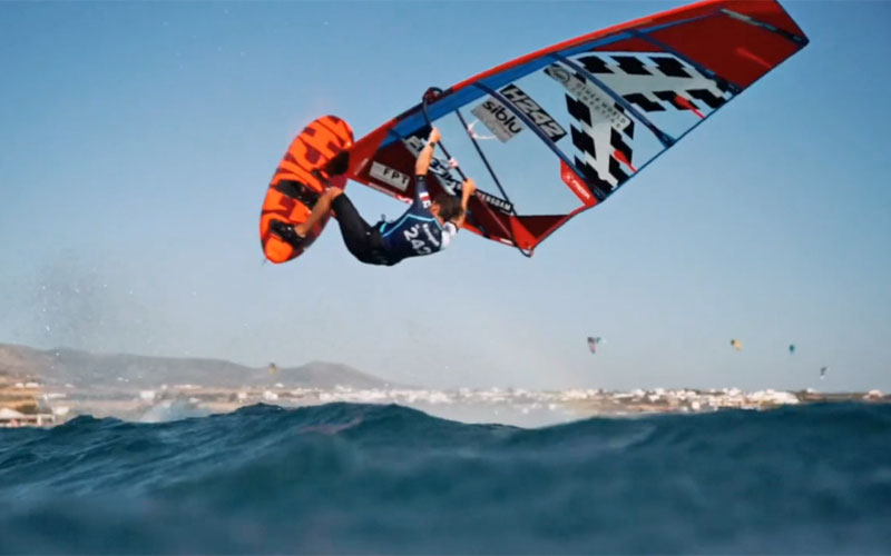 FPT Paros 2025 Highlights Day 2 - Freestyle Pro Tour