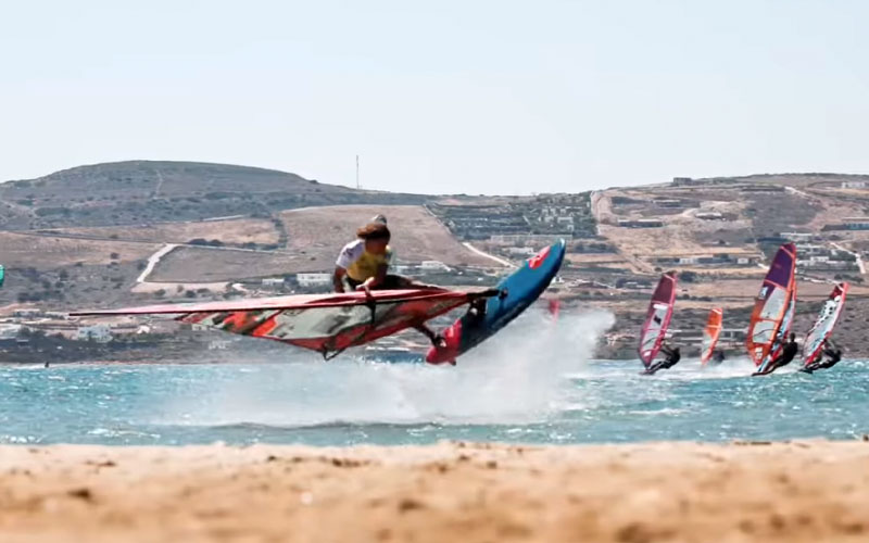 FPT Paros 2025 Highlights Day 3 - Freestyle Pro Tour