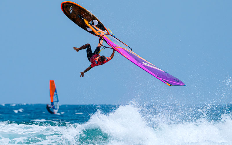 World Cup Teneriffa 2025 Day 6 Highlights - PWA World Tour