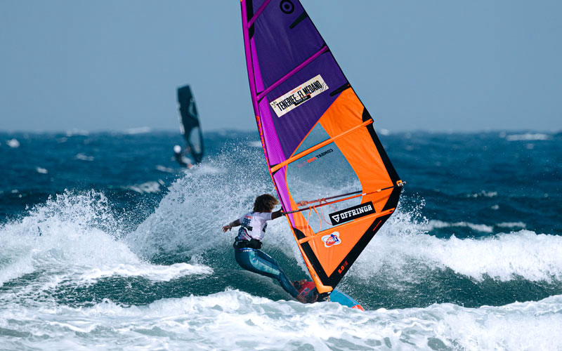 World Cup Teneriffa 2025 Day 7 Highlights - PWA World Tour
