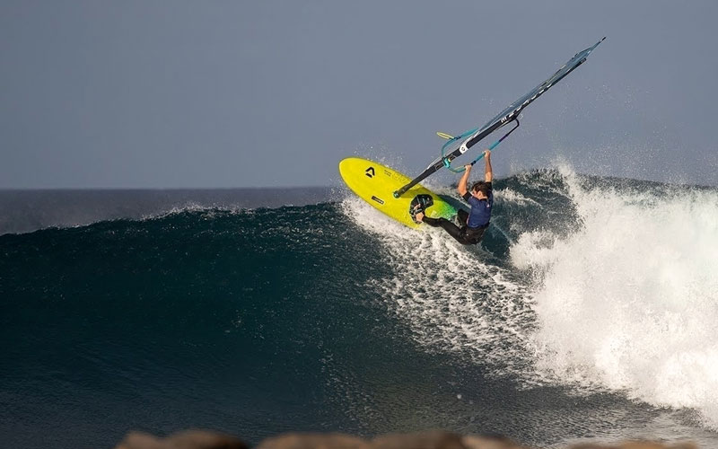 2026 Wave Range - Duotone Windsurfing