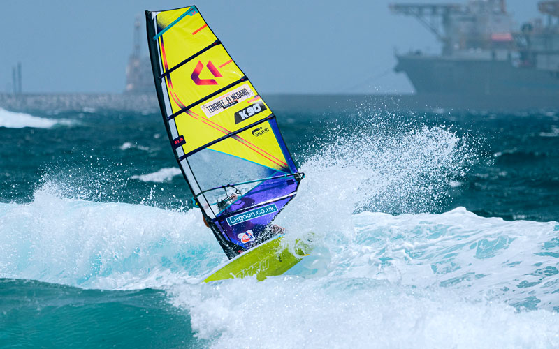 PWA Teneriffa Breakdown - Lucas Meldrum