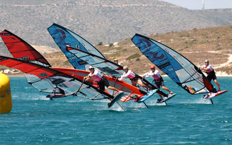 IFCA Grand Slam Slalom Worlds Aftermovie - IFCA Class