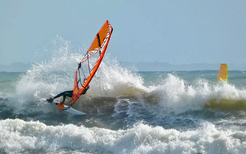 Windsurf Summer 2025 le de R - Tom Morel